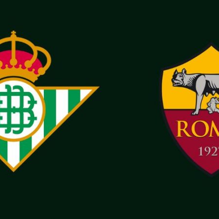 Real Betis vs Roma Match Analysis and Prediction