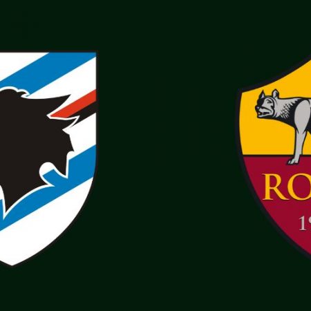 Sampdoria vs Roma Match Analysis and Prediction
