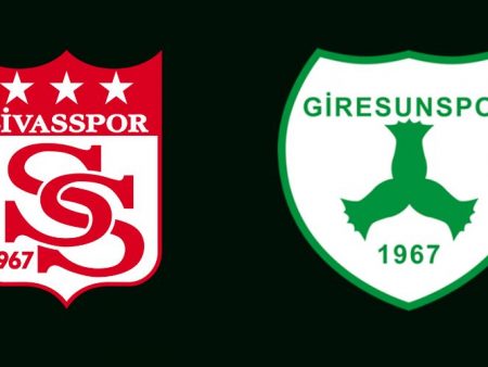 Sivasspor vs Giresunspor Match Analysis and Prediction