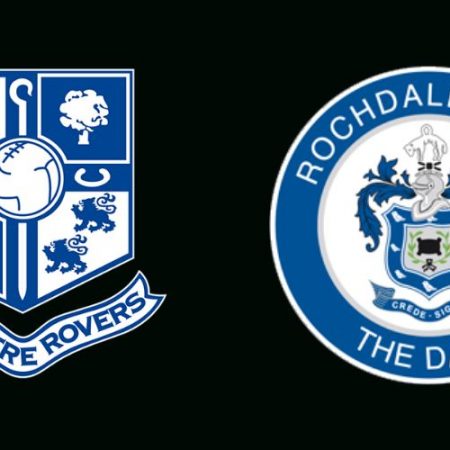 Tranmere Rovers vs. Rochdale Match Analysis and Prediction