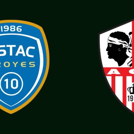 Troyes vs. Ajaccio Match Analysis and Prediction