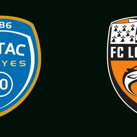 Troyes vs. Lorient  Match Analysis and Prediction