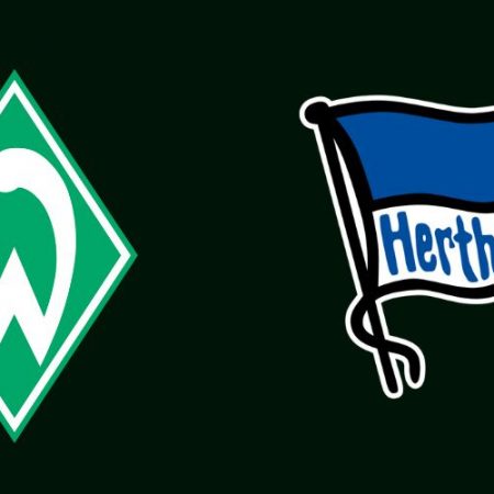 Werder Bremen vs. Hertha Berlin Match Analysis and Prediction