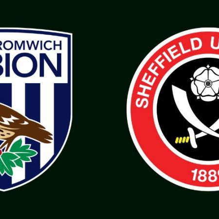 West Brom Albion vs Sheffield United Match Analysis and Prediction