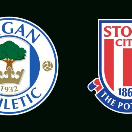 Wigan Athletic vs. Stoke City Match Analysis and Prediction