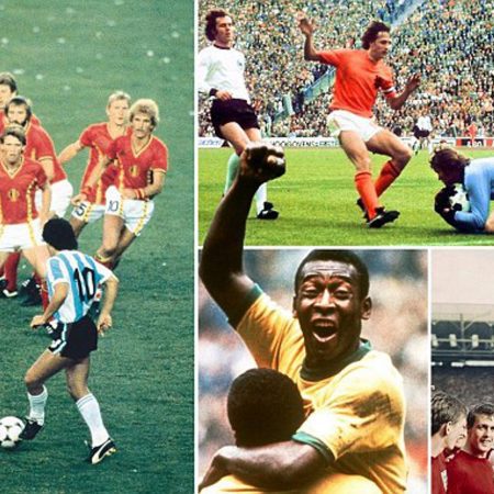 Top 5 Most Iconic FIFA World Cup Moments to Remember