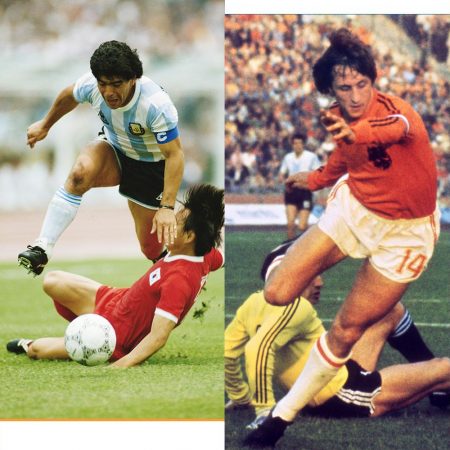 Top 5 Historic FIFA World Cup Upsets