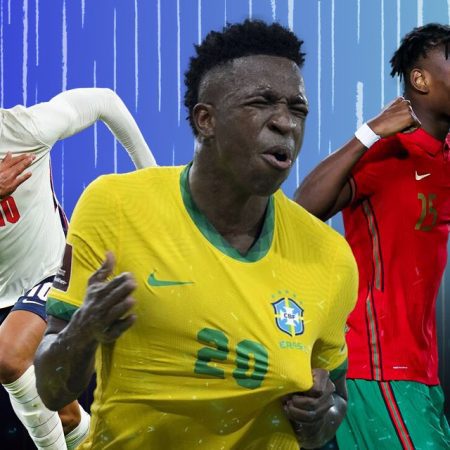 5 Wonderkids to Watch Out for in FIFA World Cup 2022 in Qatar