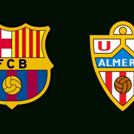 Barcelona vs Almeria Match Analysis and Prediction
