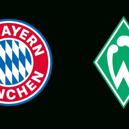 Bayern Munich vs Werder Bremen Match Analysis and Prediction