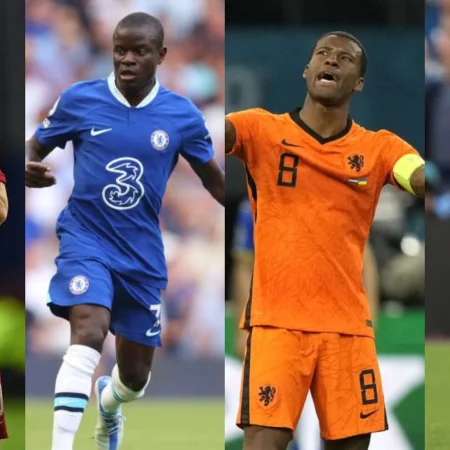 Shocking World Cup Snubs: List of Top Players Set to Miss 2022 World Cup