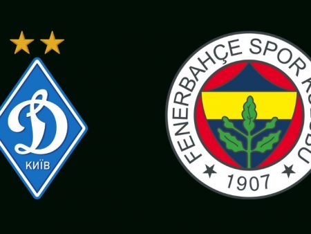 Dynamo Kiev vs Fenerbahce Match Analysis and Prediction