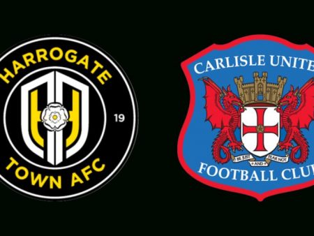 Harrogate Town vs Carlisle United Match Analysis and Prediction