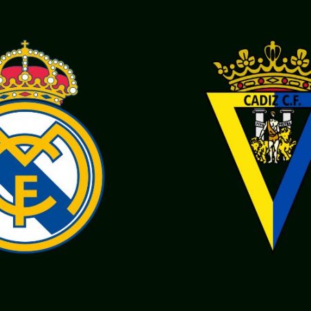 Real Madrid vs Cadiz Match Analysis and Prediction