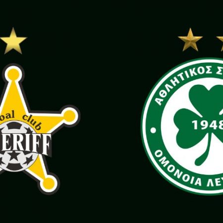 Sheriff Tiraspol vs Omonia Nicosia Match Analysis and Prediction