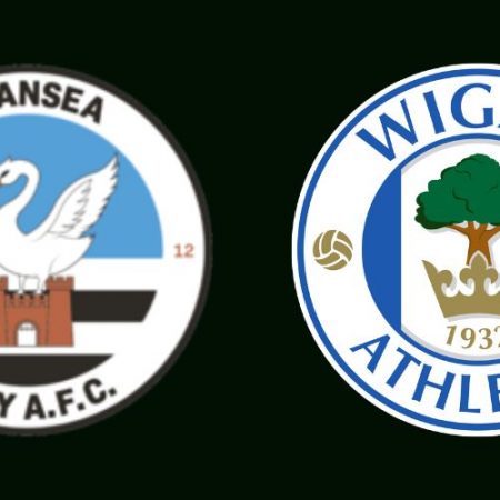 Swansea City vs Wigan Athletic Match Analysis and Prediction