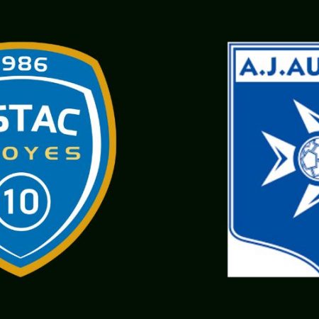 Troyes vs. Auxerre Match Analysis and Prediction