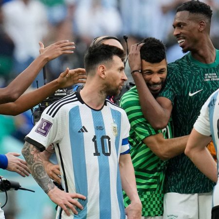 Argentina’s Start Campaign with 2-1 Shocking Loss: How Albiceleste Fared Last 5 Times