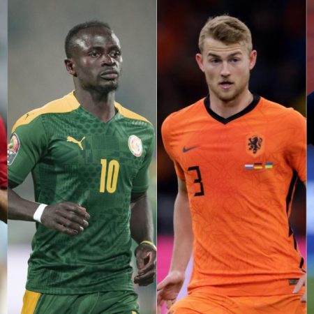 Top 4 Talismans Carrying Their Nations in the FIFA World Cup 2022