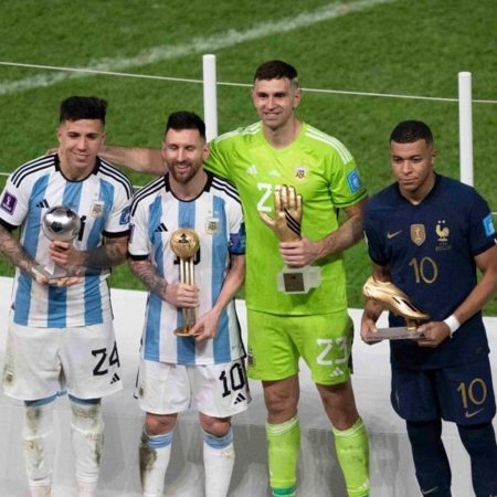 2022 World Cup Awards in Qatar: Who Won the Player of the Tournament, Golden Glove, and Golden Ball?