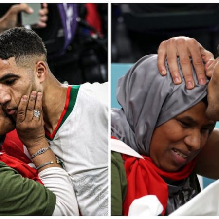 Top 4 Most Heartwarming Moments at World Cup 2022