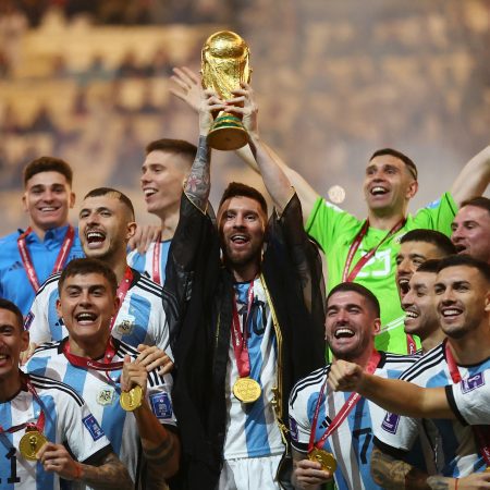 Argentina’s Timeline in Qatar from Iran Loss to Lifting World Cup