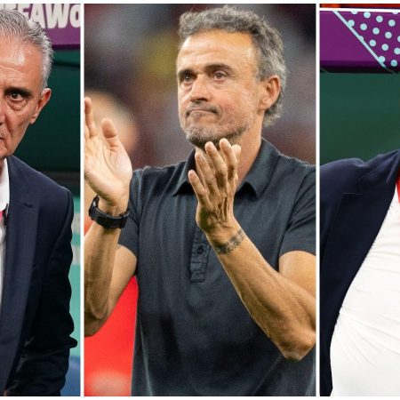 Top 4 Coaches Sacked or Who Resigned After World Cup Defeat in Qatar