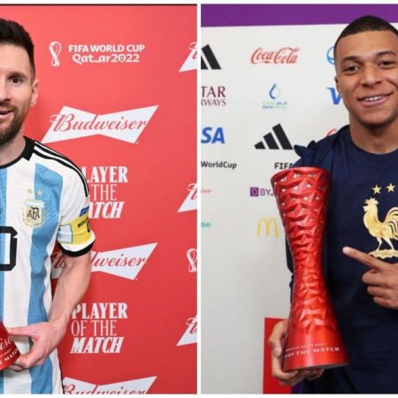 Top 5 Players with Most Man of the Match Awards at 2022 FIFA World Cup