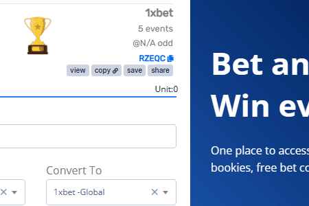 How to Convert a Local 1xBet Code to a Global Code