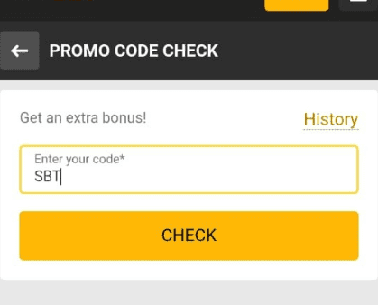How to Get and Use Promo Code on Melbet