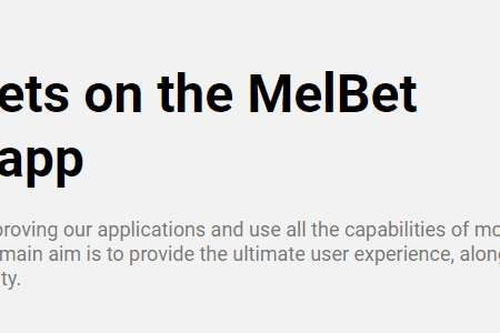 How to download Melbet app (Android and iOS)
