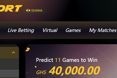 M-Sport Ghana Jackpot