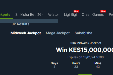 What Happens When a Game Is Postponed in Betika Midweek Jackpot?