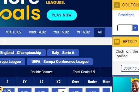 How to book a bet on BetKing